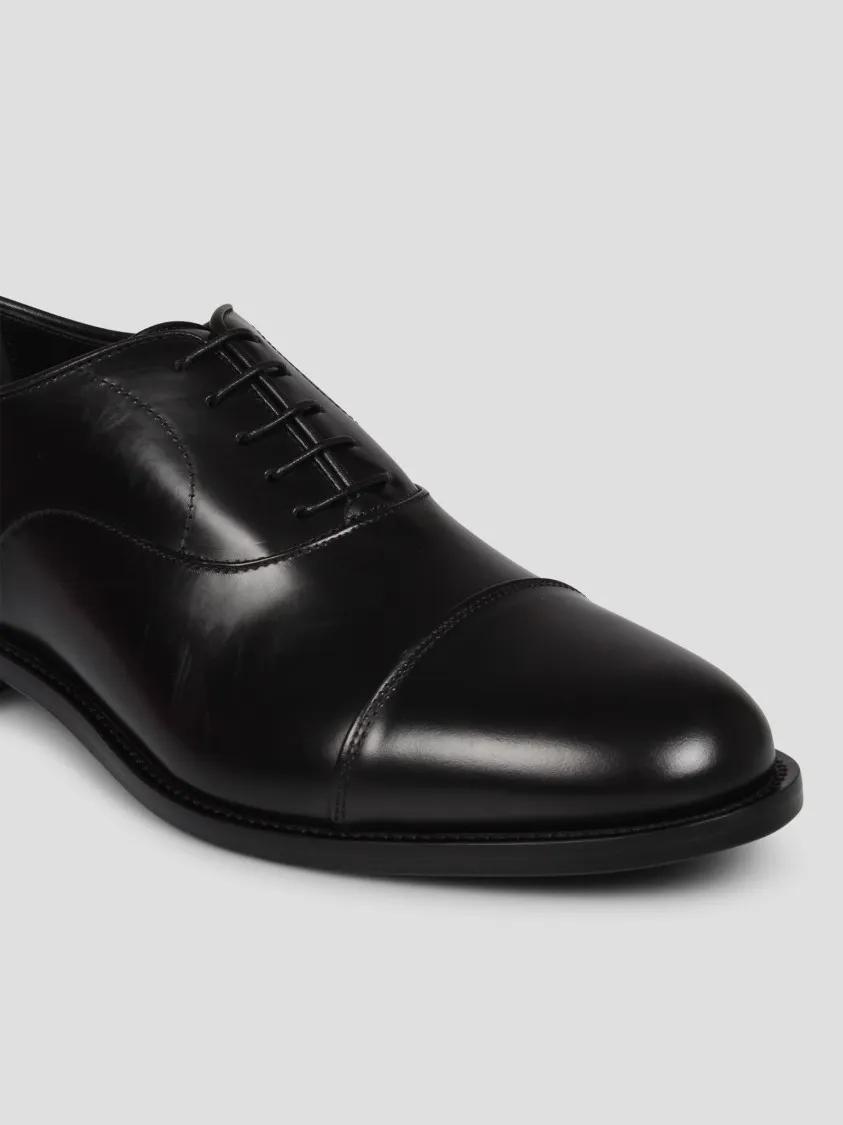 Thumbnail - Lace Up Shoes - Gr. 42 (EU) - in Schwarz