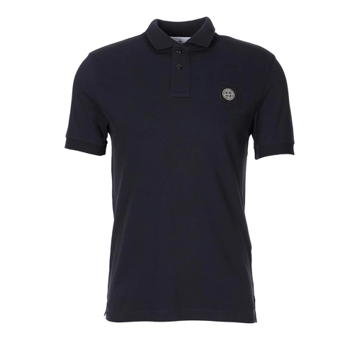 Stone Island Polo shirt Polo Shirt blau