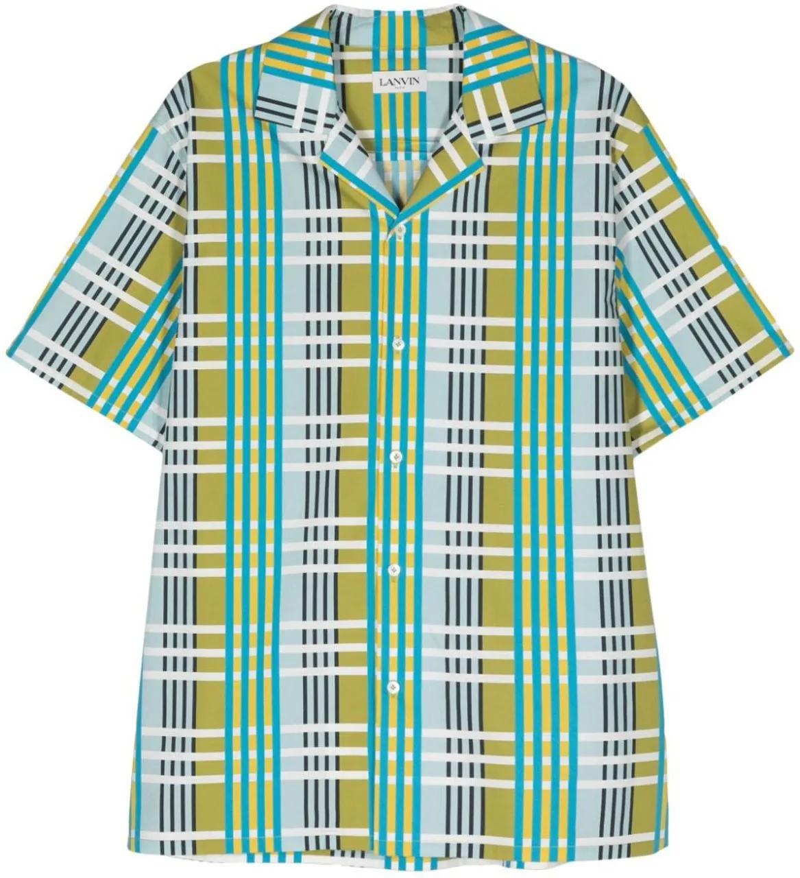 Thumbnail - Lanvin - Shirts Budgie - Größe 40 - bunt