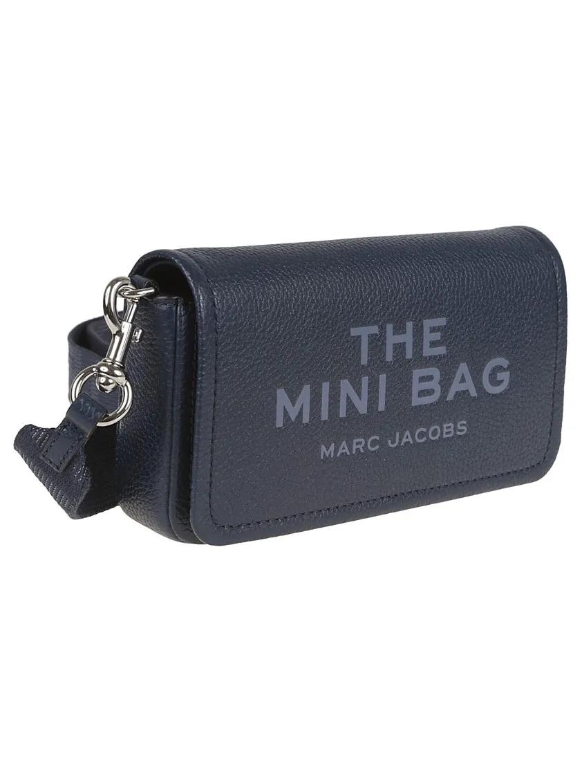 Marc Jacobs Hobo bags The Mini Bag in blauw