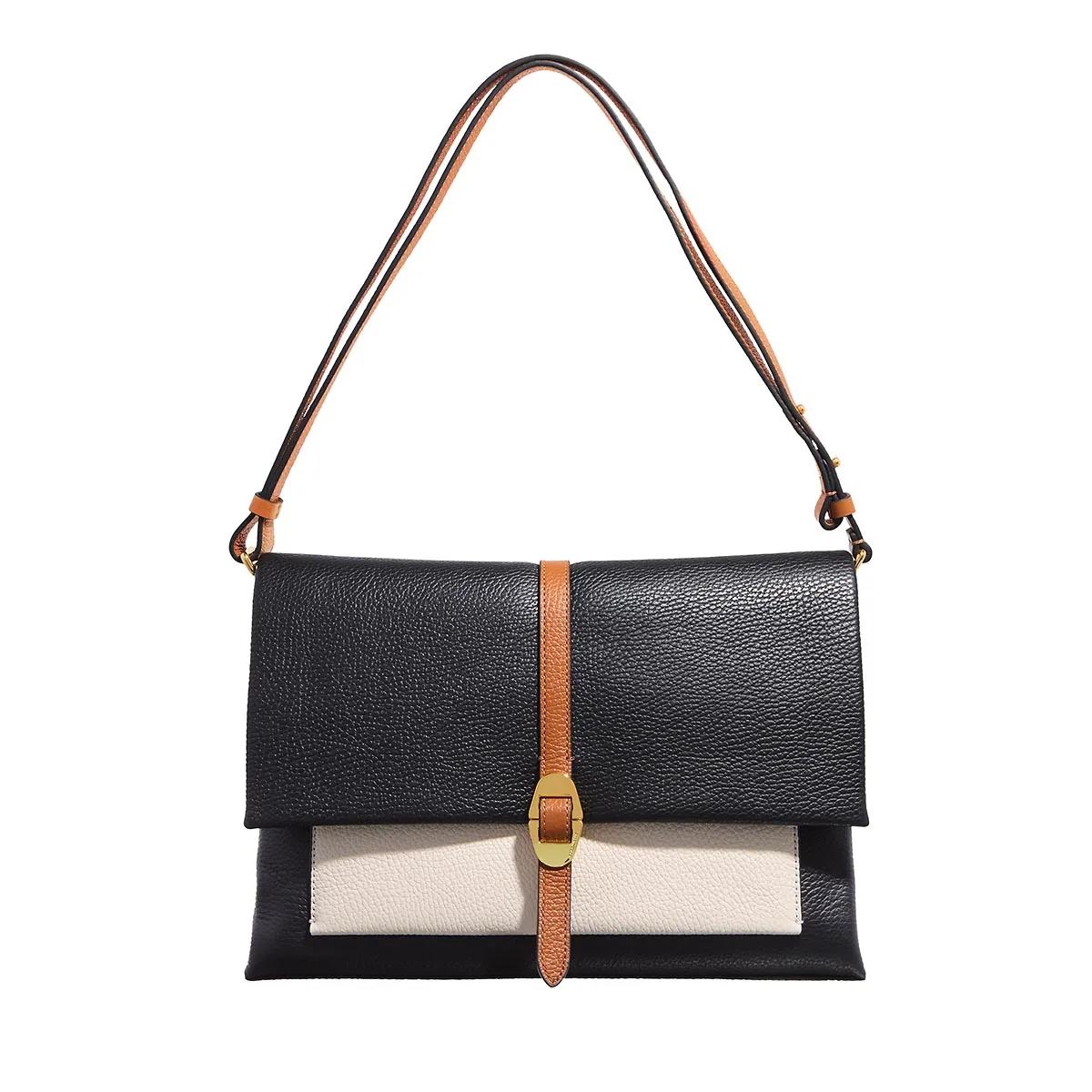 Coccinelle Crossbody Bags - Coccinelledorian Tricolor - Gr. unisize - in Creme - für Damen