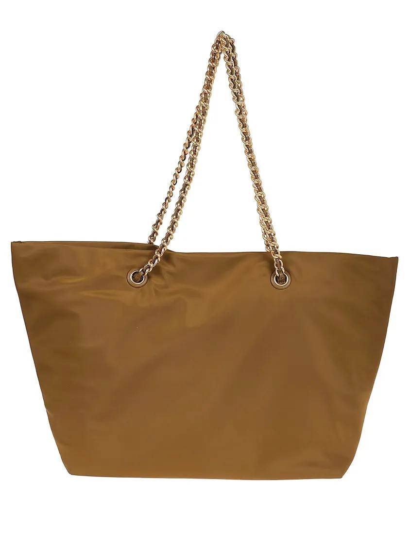 TORY BURCH Totes & shoppers Ella Chain Tote in bruin