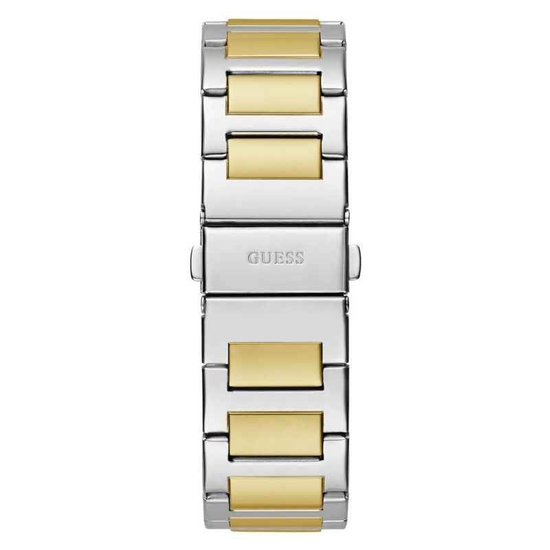 Guess Quarzuhr Quarz-Analoguhr Integrity silber(Image 3)