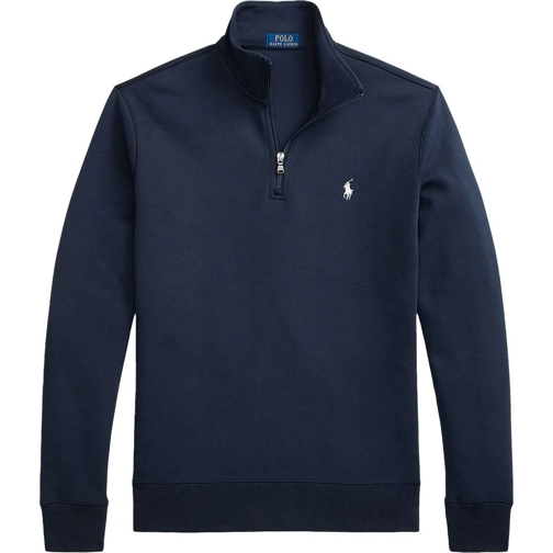 Ralph Lauren  Half zip trui blau