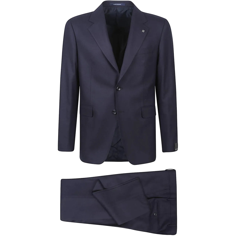 Tagliatore  Napoli Suit Blue blau