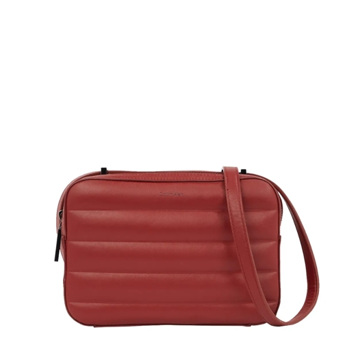 Calvin Klein Crossbody Bag Calvin Klein Quilt Umhängetasche Rot K60K612114XAI Rot