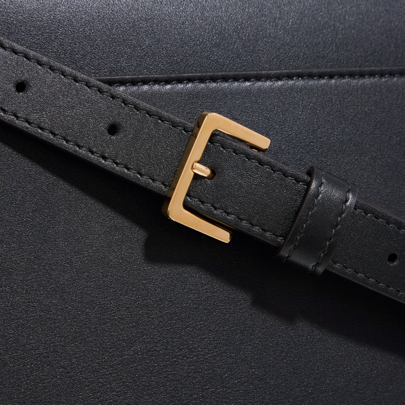 Marni Crossbody Bag Shoulder Bag Medium Black(Image 4)