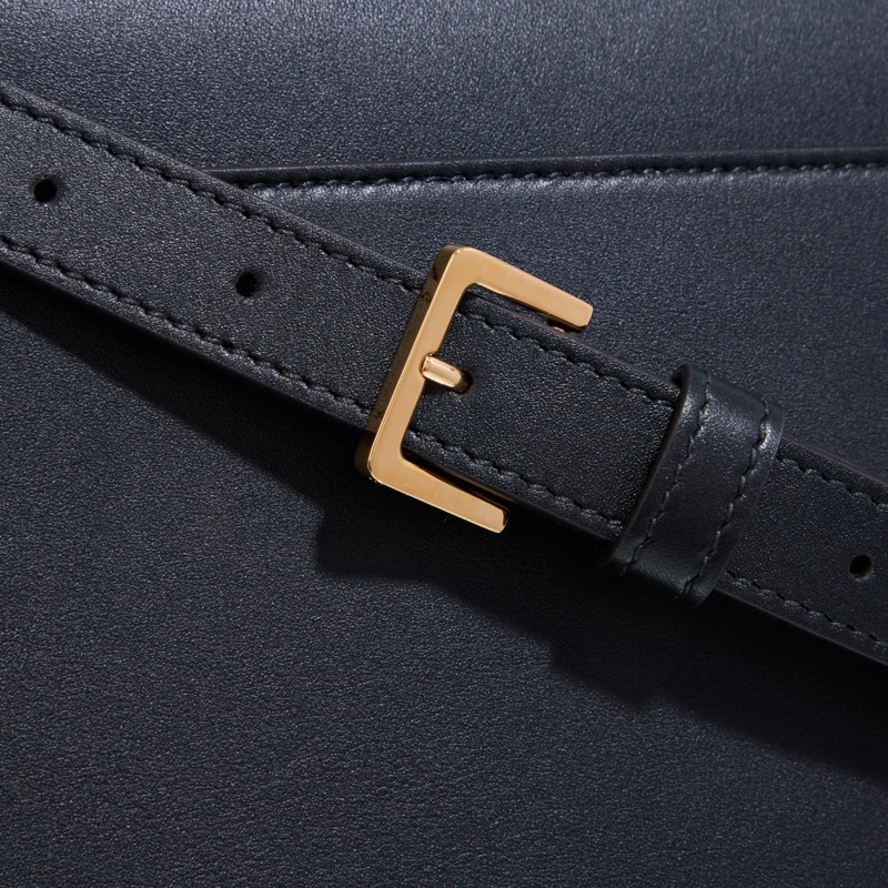 Marni Crossbody Bag Shoulder Bag Medium Black(Image 5)