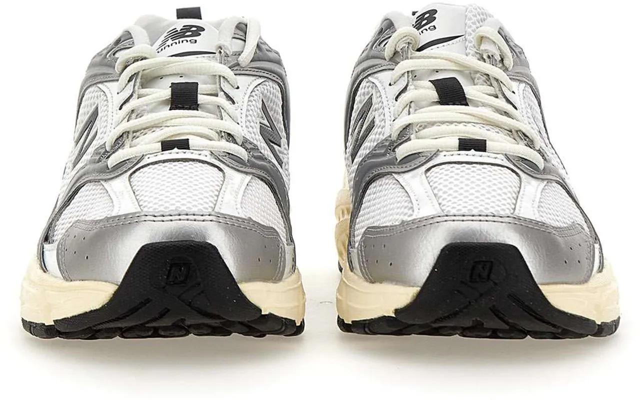Thumbnail - New Balance Low-Top Sneaker - Sneakers White - Gr. 4 - in Bunt - für Damen