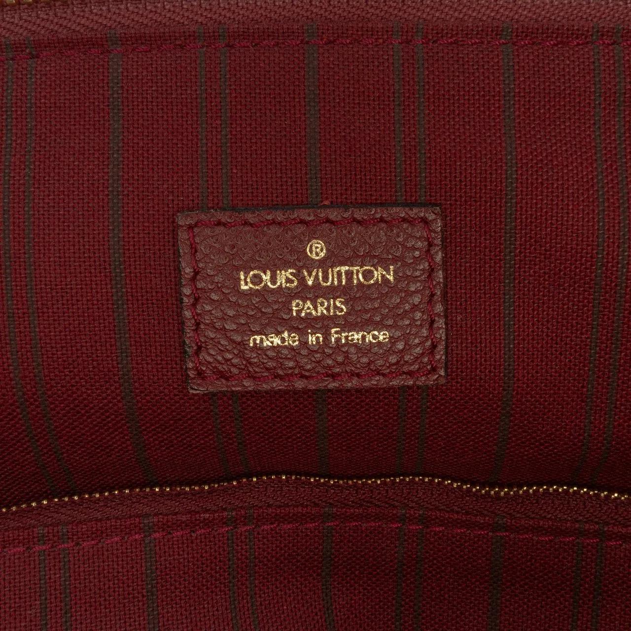 Thumbnail - Louis Vuitton Hobo Bags - Monogram Empreinte Lumineuse GM - Gr. unisize - in Rot - für Damen
