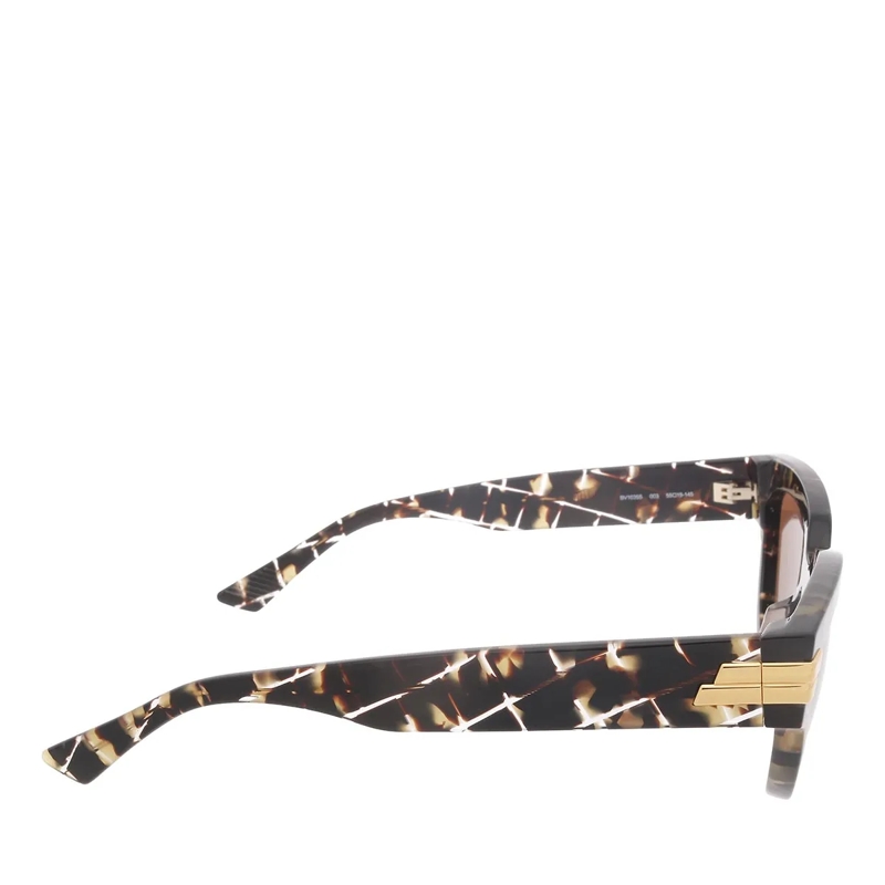 Bottega Veneta Zonnebril Bv1035s Brown(Image 9)