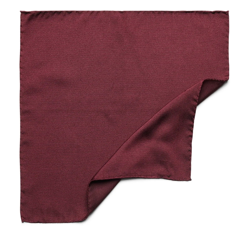 VAN LAACK  Accessoires Uni bordeaux