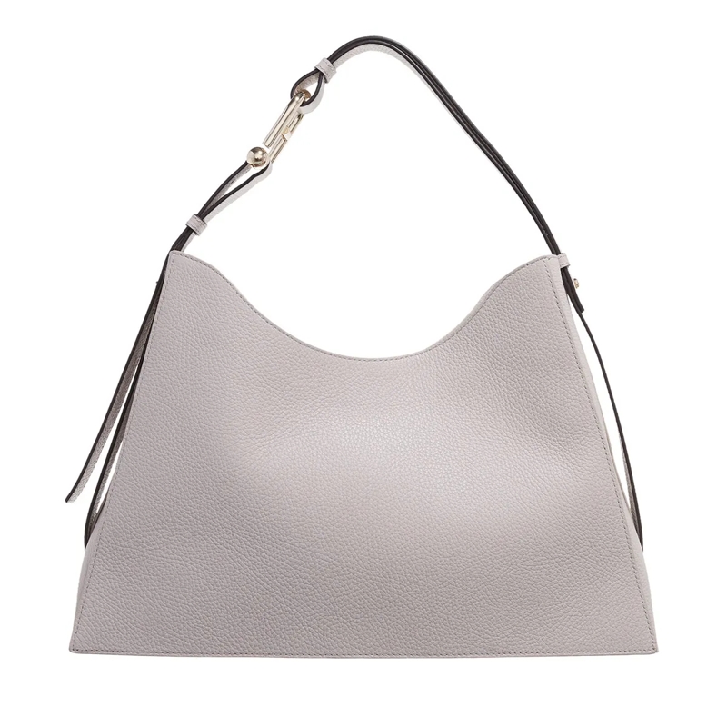 Furla Hobo Bag Furla Nuvola L Hobo Vaniglia