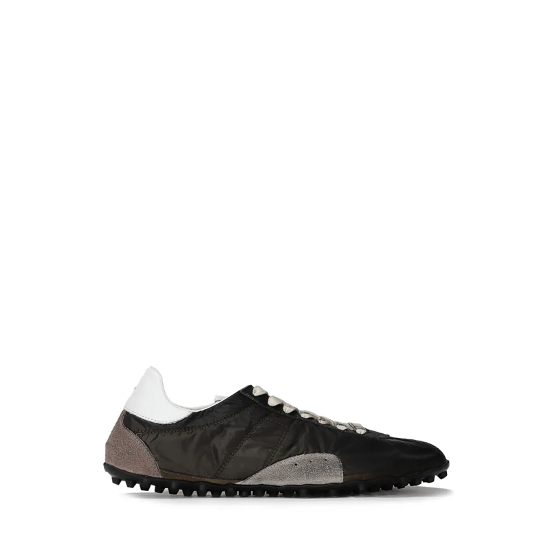 Maison Margiela Sneaker basse Sprinters Low Top Sneaker Black