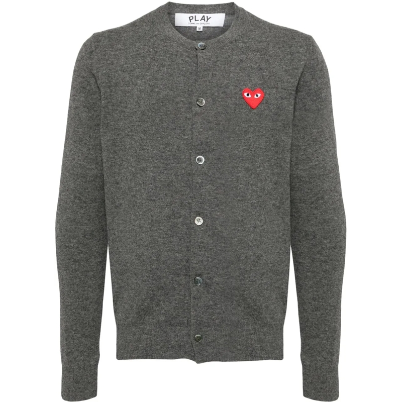Comme des Garcons  Sweaters Grey grau