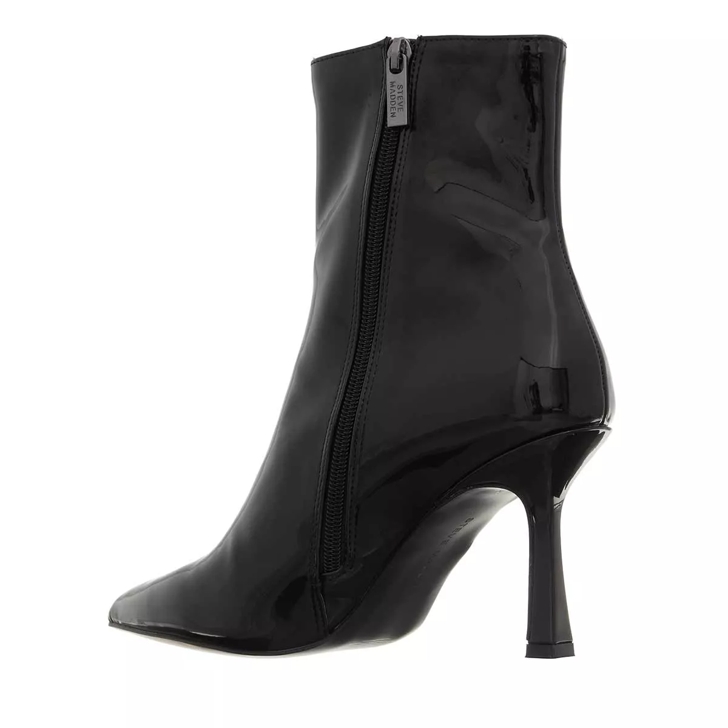 Steve madden black hot sale sock boots