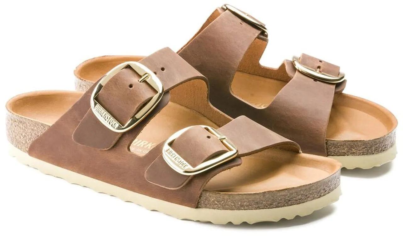 Birkenstock Sandalen - Sandals Brandy - Gr. 36 (EU) - in Braun - für Damen