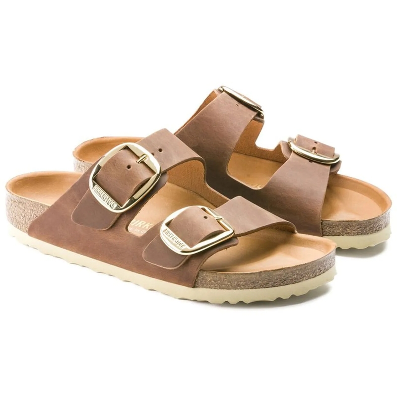 Birkenstock Sandalen Sandals Brandy braun
