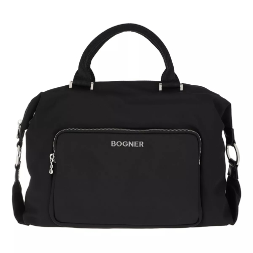 Bogner Klosters Sofie Handbag Black Duffle Bag