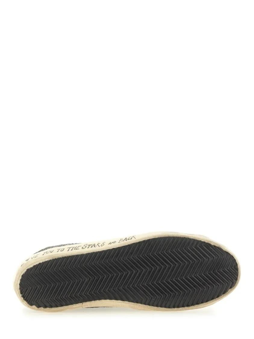 Thumbnail - Golden Goose Low-Top Sneaker - "Super-Star" Sneaker - Gr. 36 (EU) - in Grau - für Damen