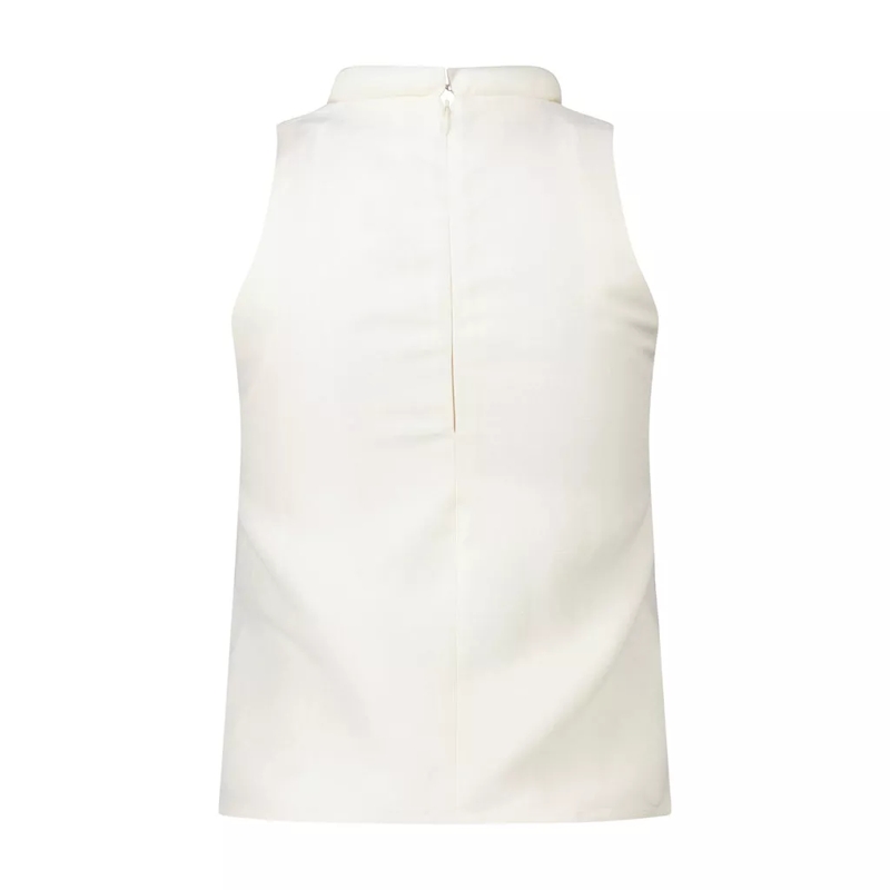 LouLou Top Top Niron aus Leinen-Mix Creme(Image 4)