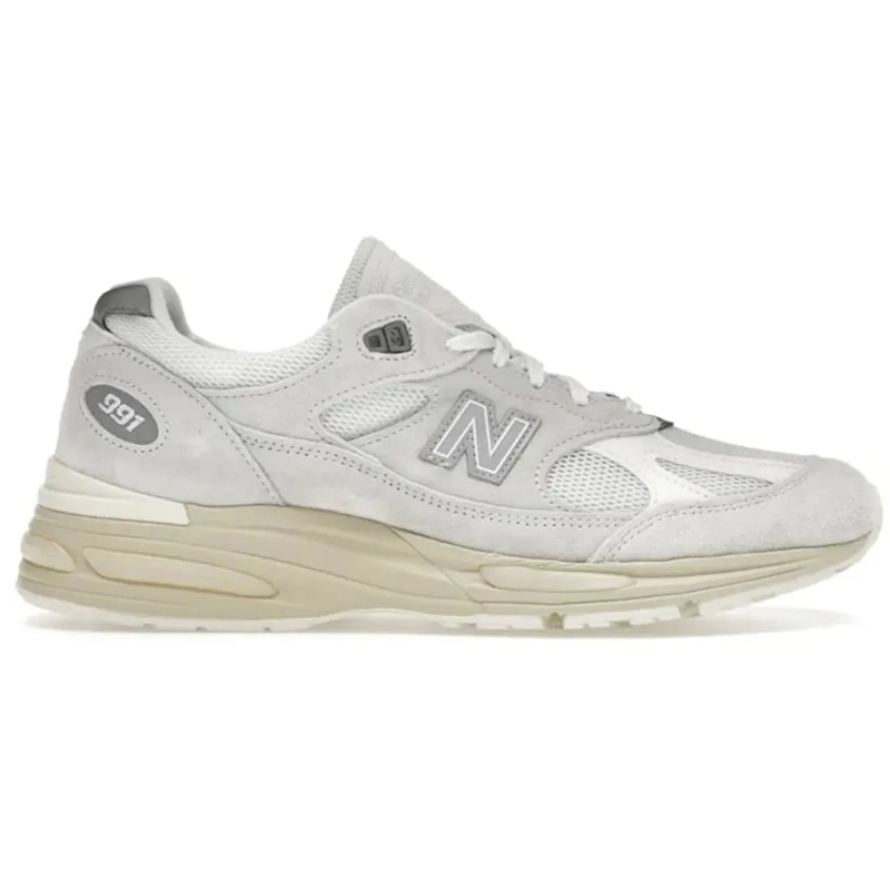 New Balance Low-Top-Sneaker Sneakers White weiß