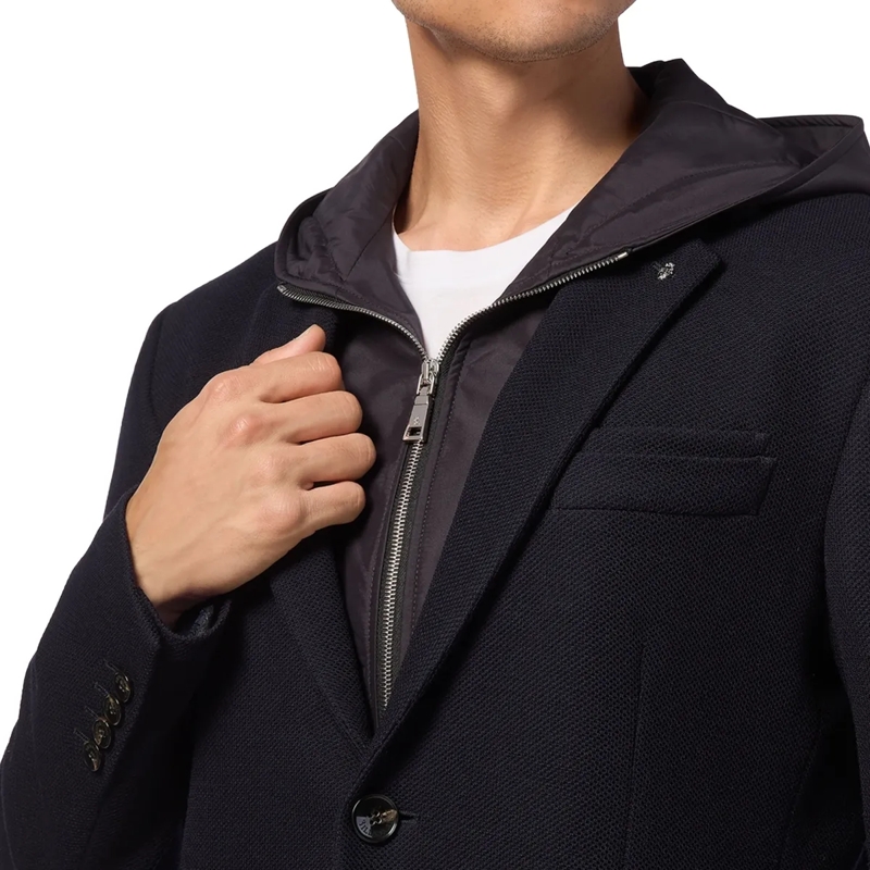 BILLIONAIRE Blazer Blazer Regular Fit dunkel-blau(Image 9)