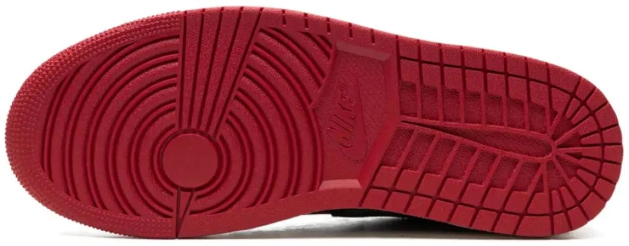 Thumbnail - Nike Low-Top Sneaker - Air Jordan 1 Retro Low 'gorge Green' Sneakers - Gr. 36,5 (EU) - in Bunt - für Damen