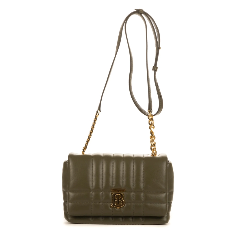 Burberry Crossbody Bag Lola khaki