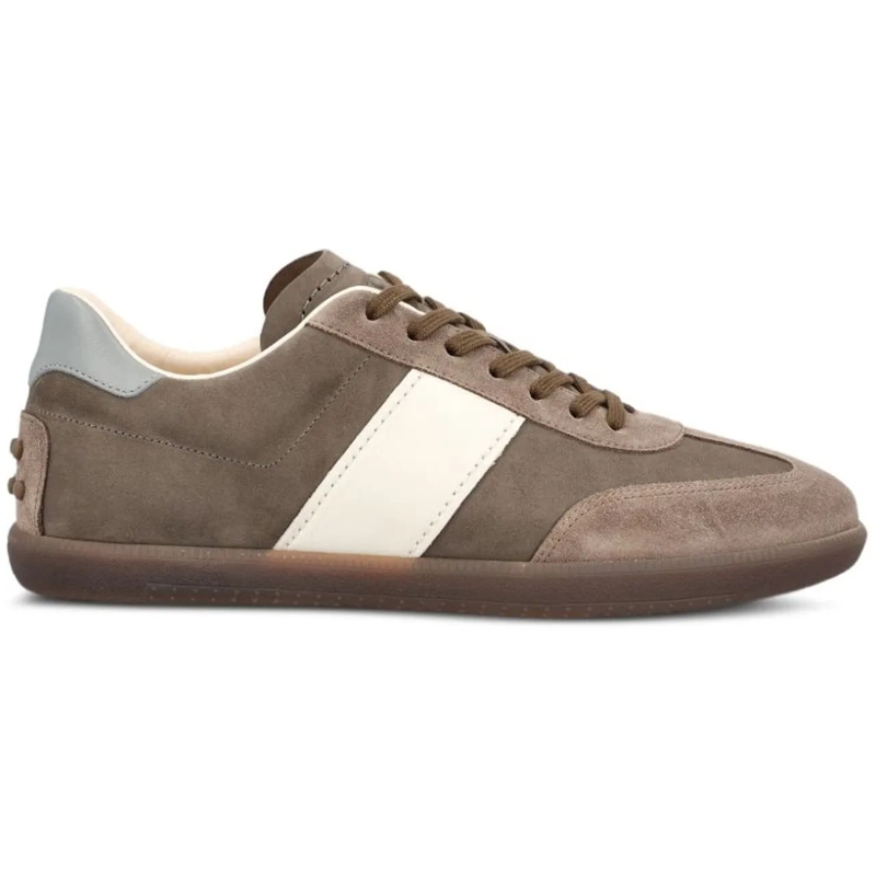 Tod's Low-Top-Sneaker Sneakers Mastic braun