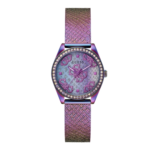 Guess Quartz Watch Boa Iridescent