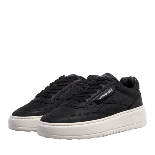 Copenhagen CPH89 Black Low-Top Sneaker