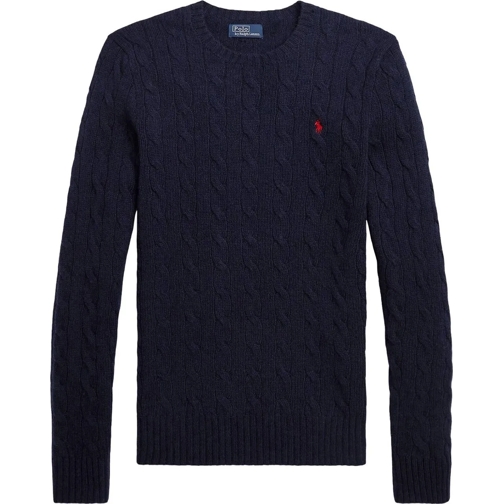 Ralph Lauren Sweatshirts Trui ronde hals blau