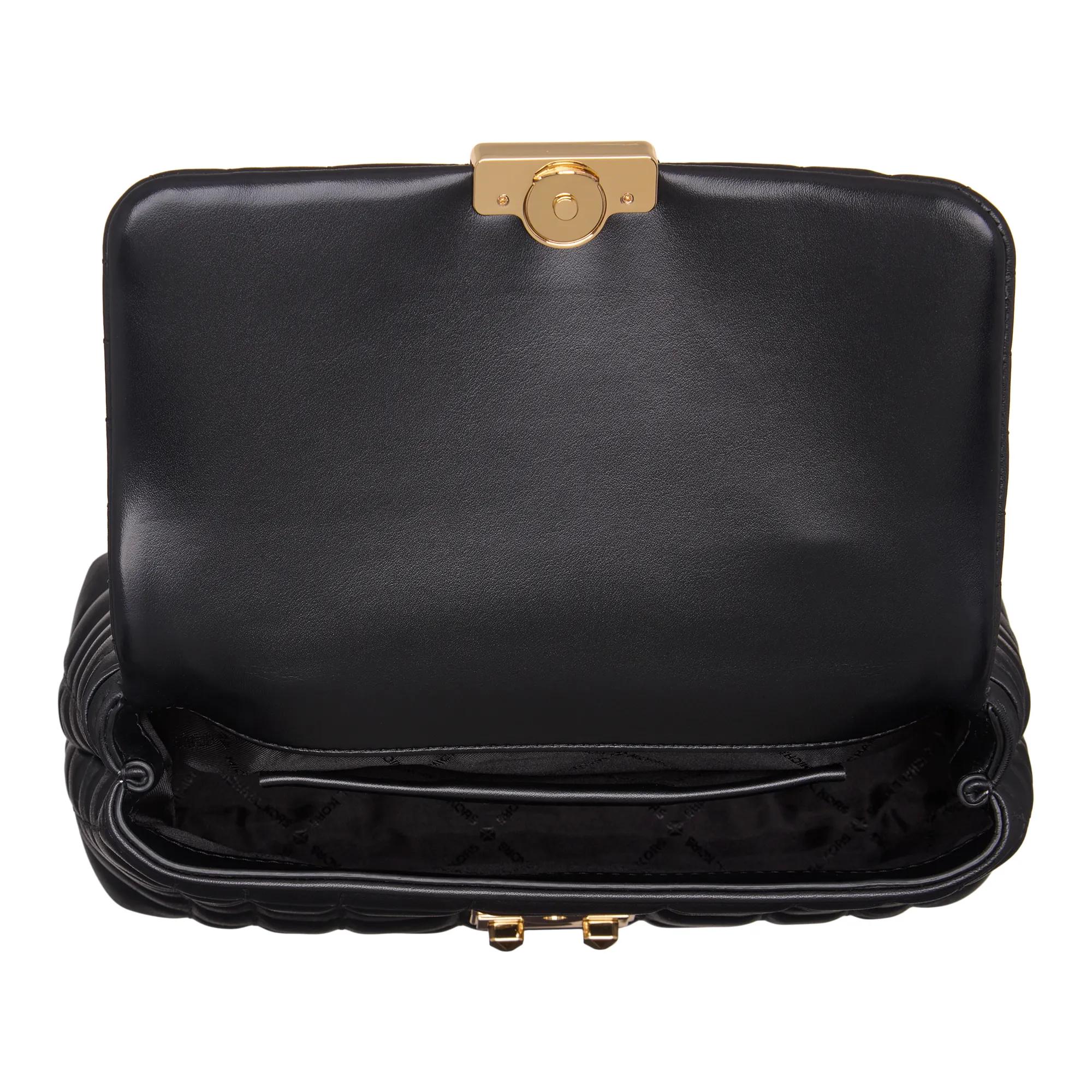 Thumbnail - Michael Kors Satchels - Md Th Satchel - Gr. unisize - in Schwarz - für Damen