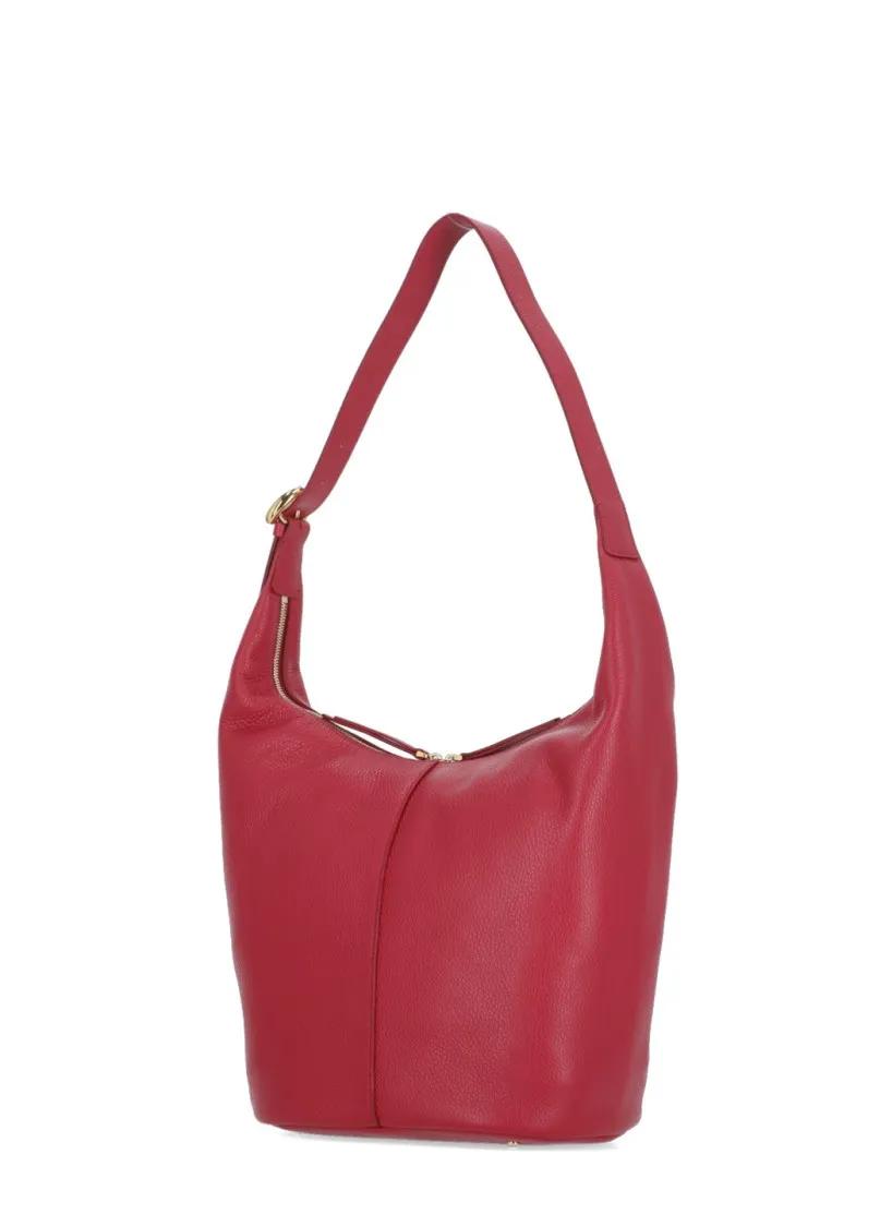 Coccinelle Hobo bags Fernanda Bag in roze
