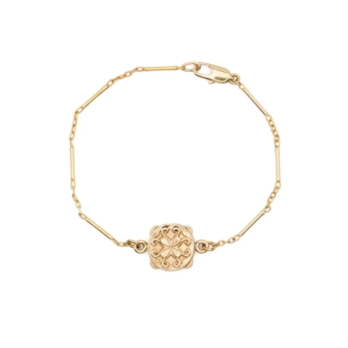 Alemais Bracelet Encanto Tambourine Bracelet Gold