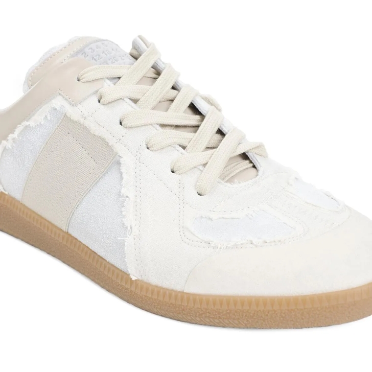 Maison margiela shoes white online