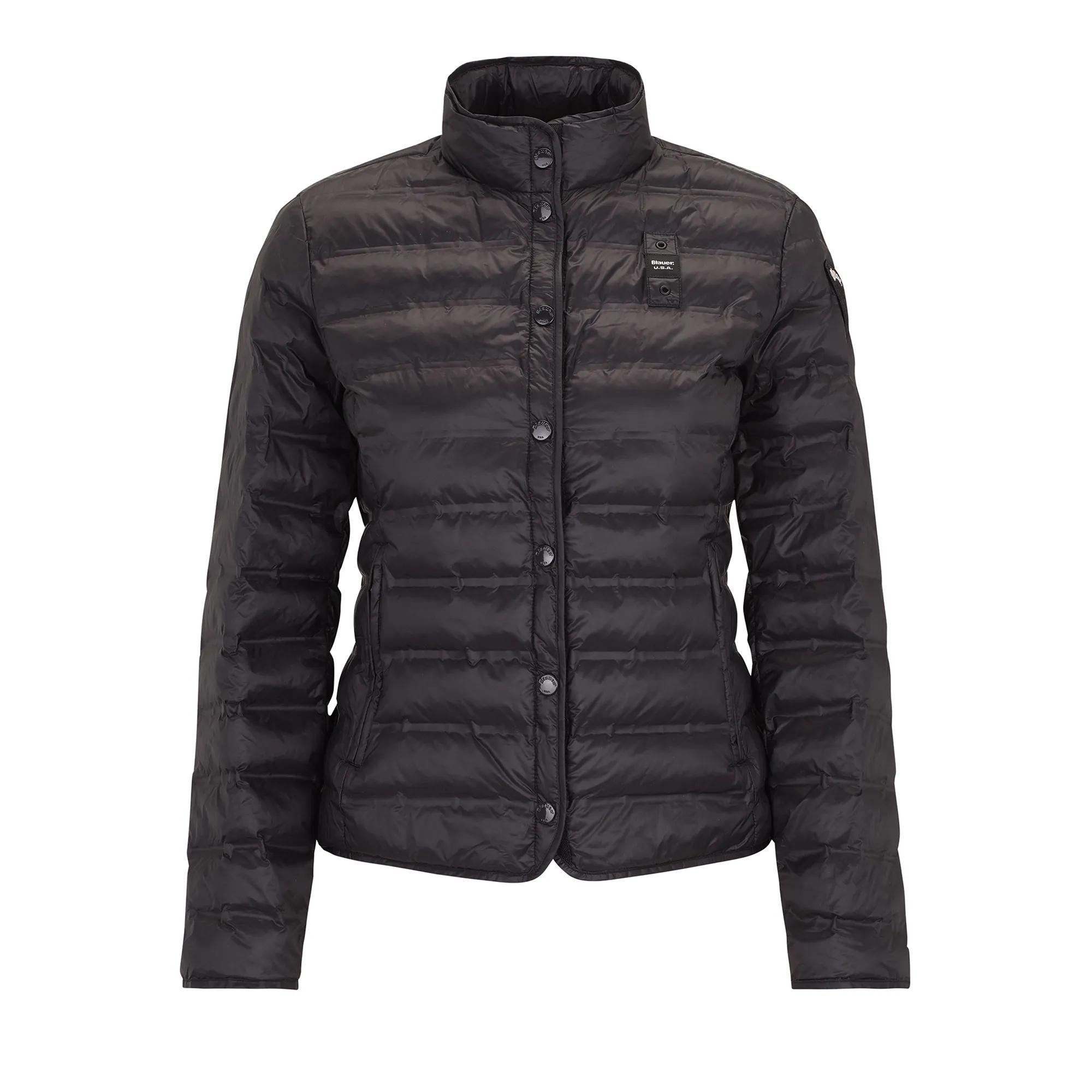 Thumbnail - Blauer USA - Steppjacke MOON - Größe M - schwarz