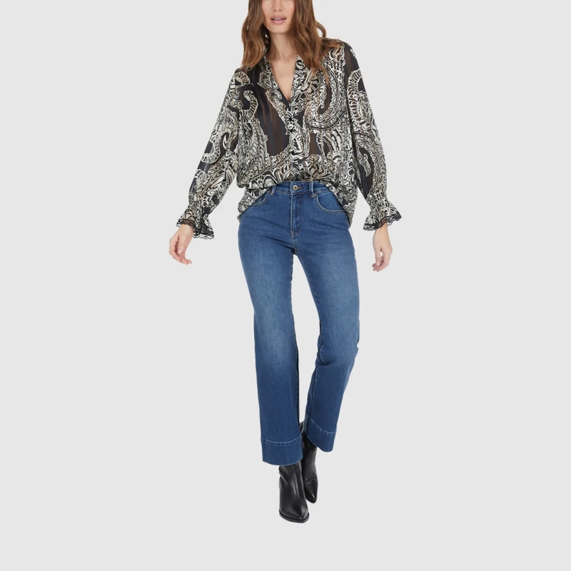 Marc Aurel Hose Jeans blau(Image 2)