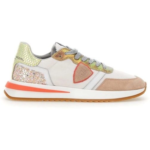 Philippe Model sneaker basse Sneakers Pink rose
