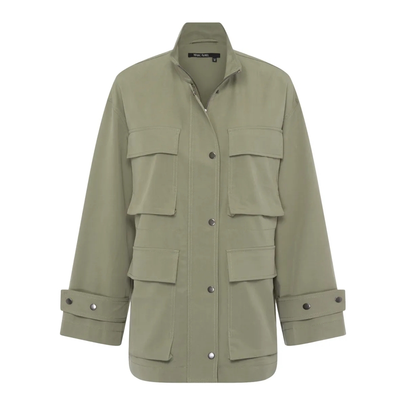Marc Aurel Blazer Jacke khaki