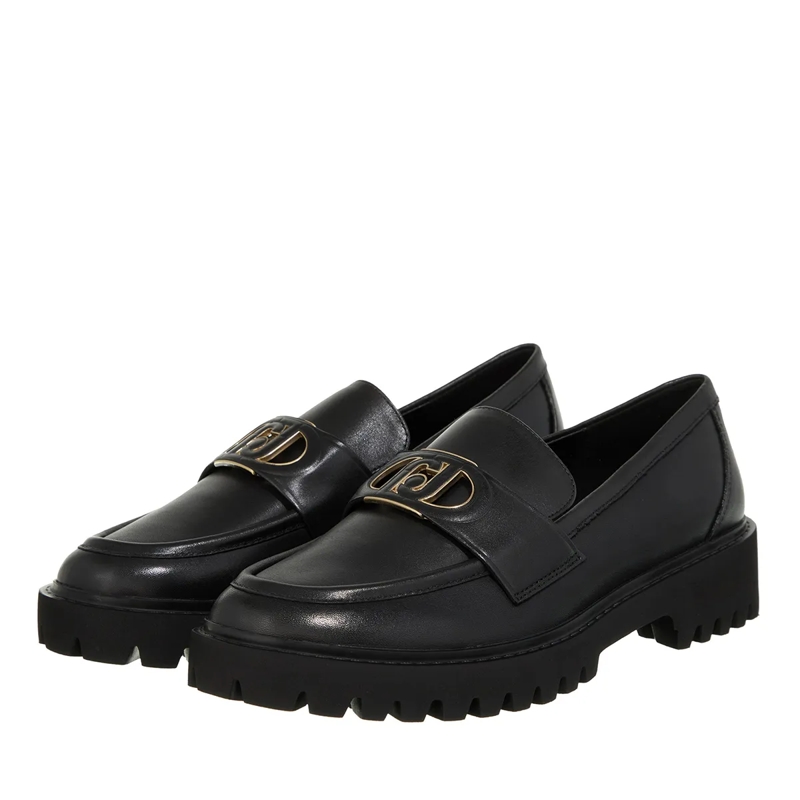 LIU JO Loafer Cora 12 Calf Black(Image 3)