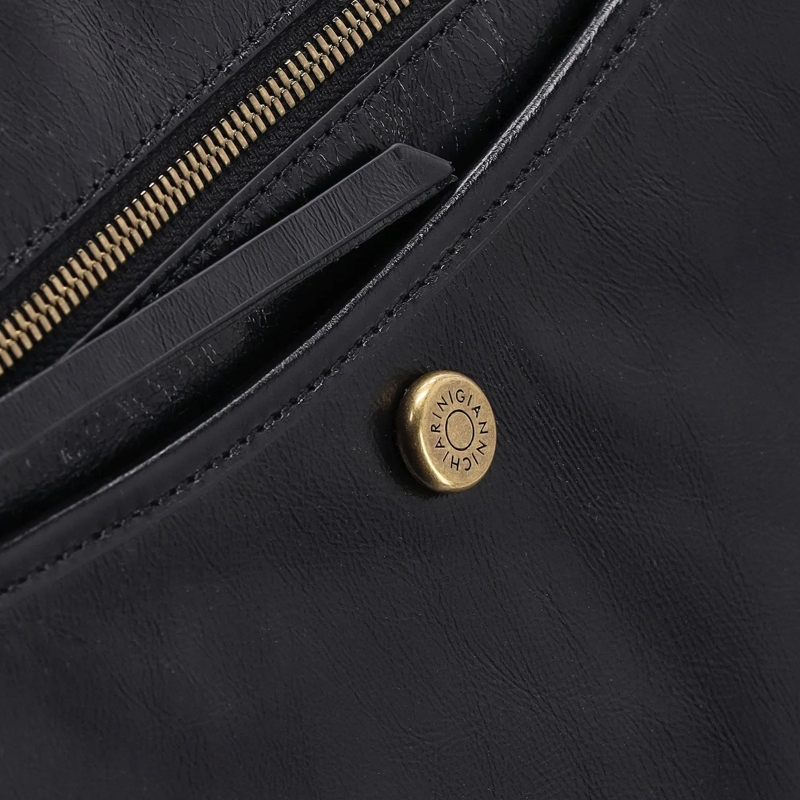 Gianni Chiarini Crossbodytas Umhängetasche Cora schwarz(Image 5)