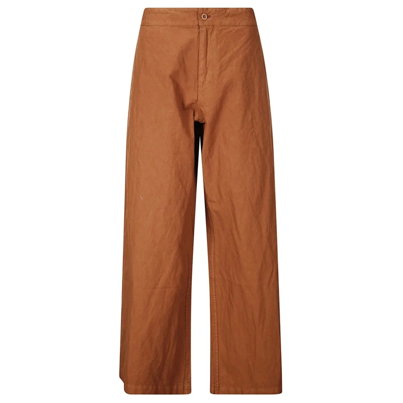 Labo.art  Snake Pants Brown