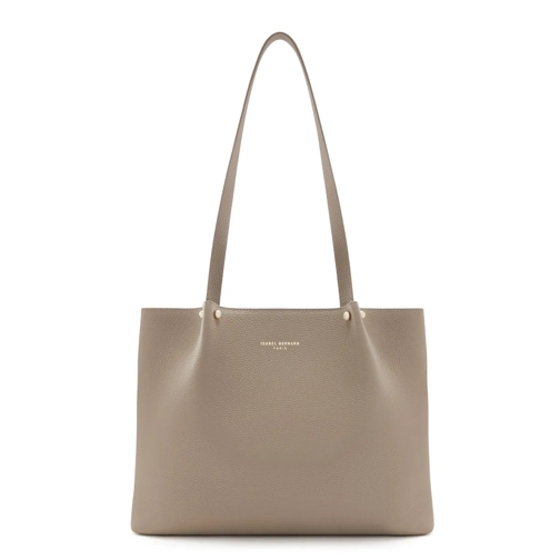 Isabel Bernard Isabel Bernard Honoré damen Shopper Taupe IB25086- Taupe Borsa da shopping