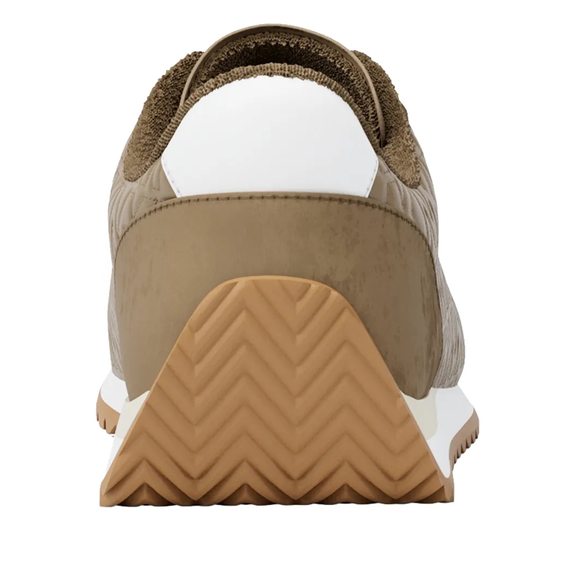 MICHAEL Michael Kors Low-Top-Sneaker Rhodes Trainer Husk(Image 4)