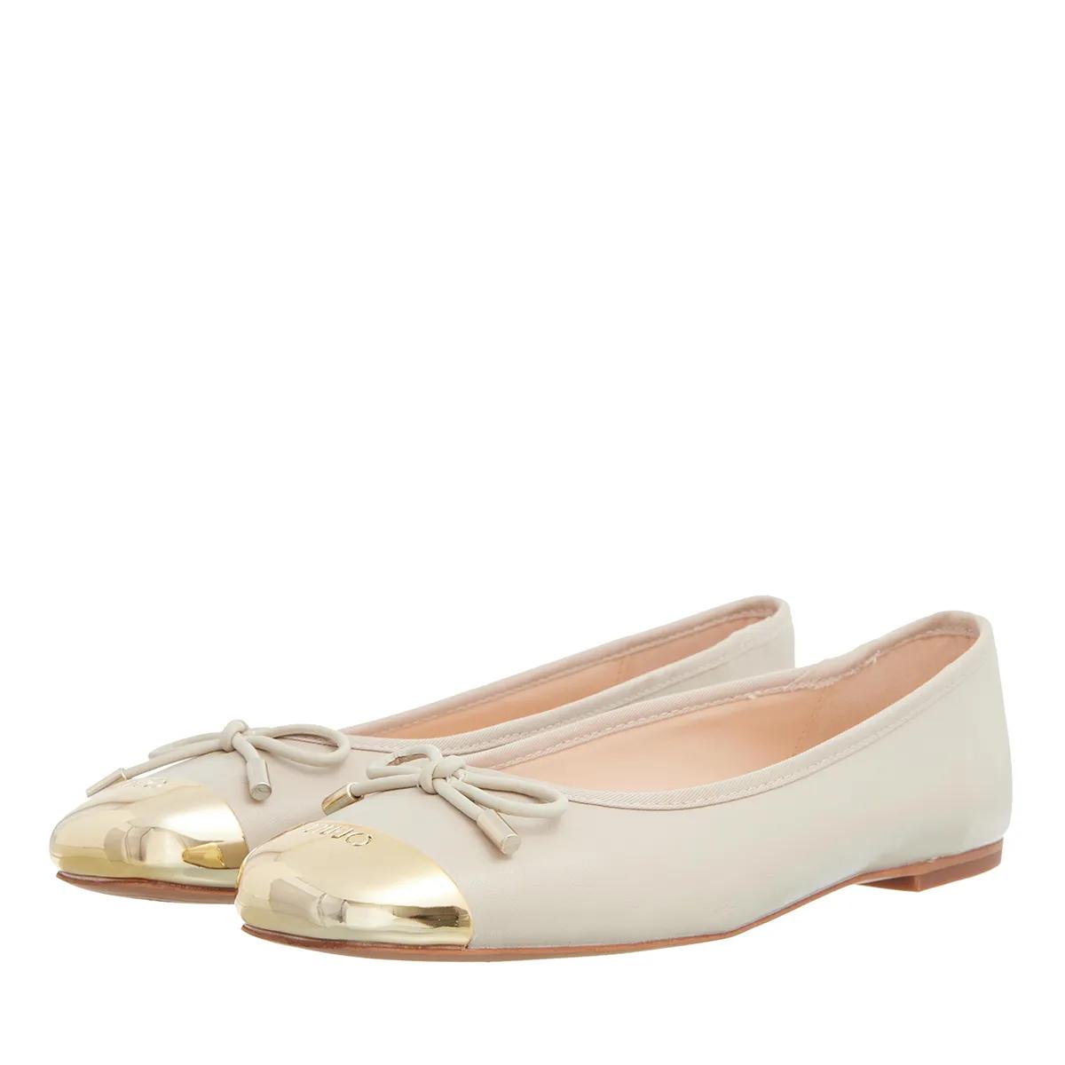 LIU JO Loafers & Ballerinas - Dafne - Gr. 36 (EU) - in Beige - für Damen