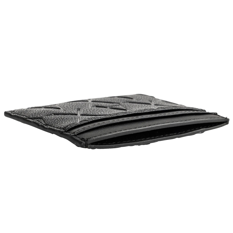 Armani Exchange Geldbörse LIAM CREDIT CARD HOLDER WITH CLIP 1er Pack schwarz(Image 3)