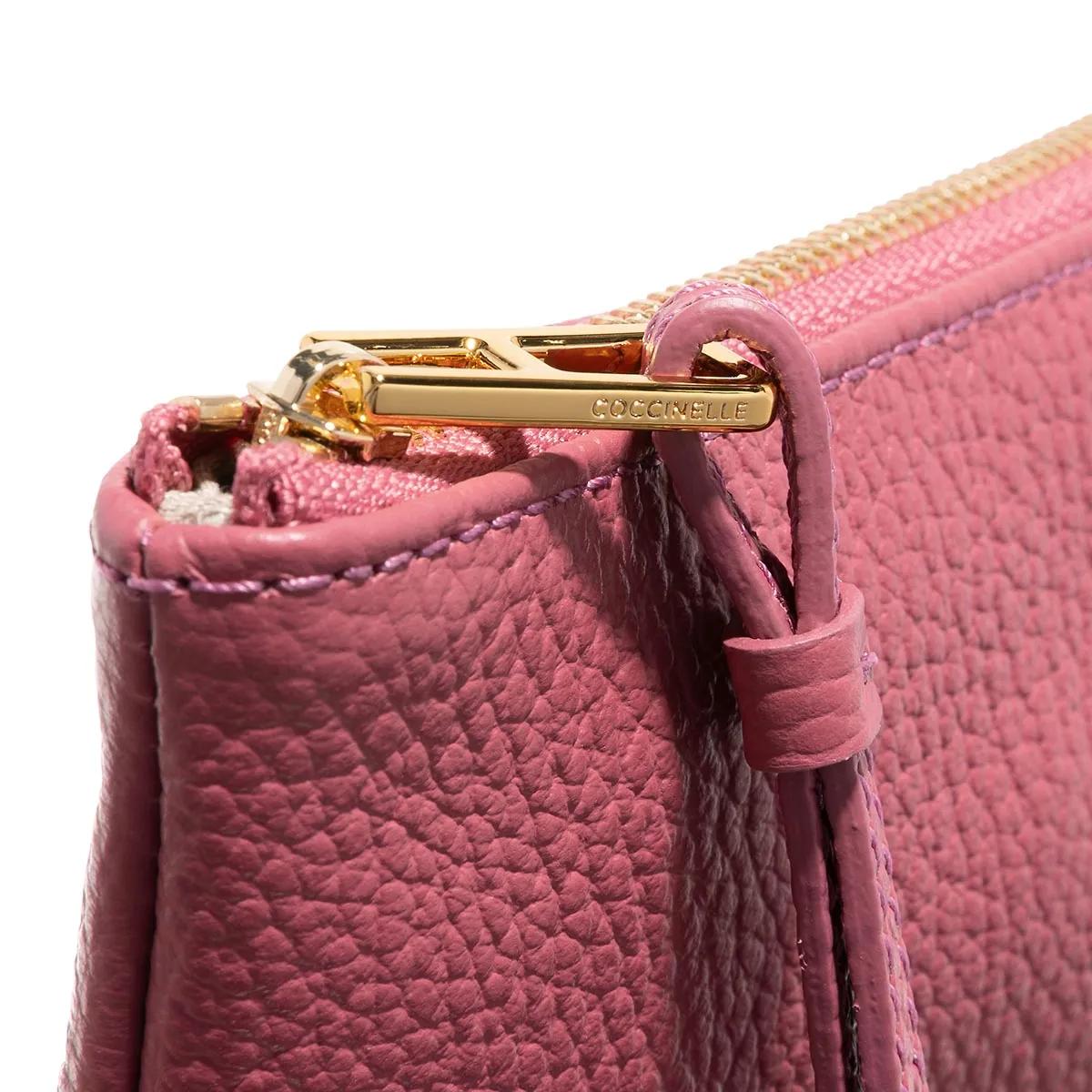 Coccinelle Pochettes alias in roze