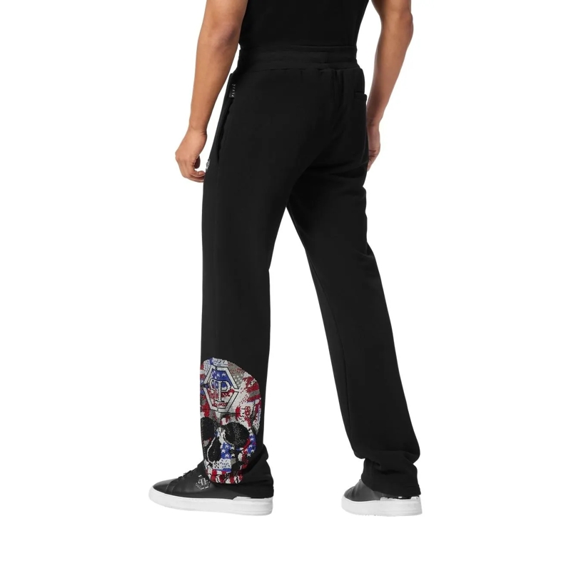 Philipp Plein Jogginghose Jogging Trousers Skull schwarz(Image 4)
